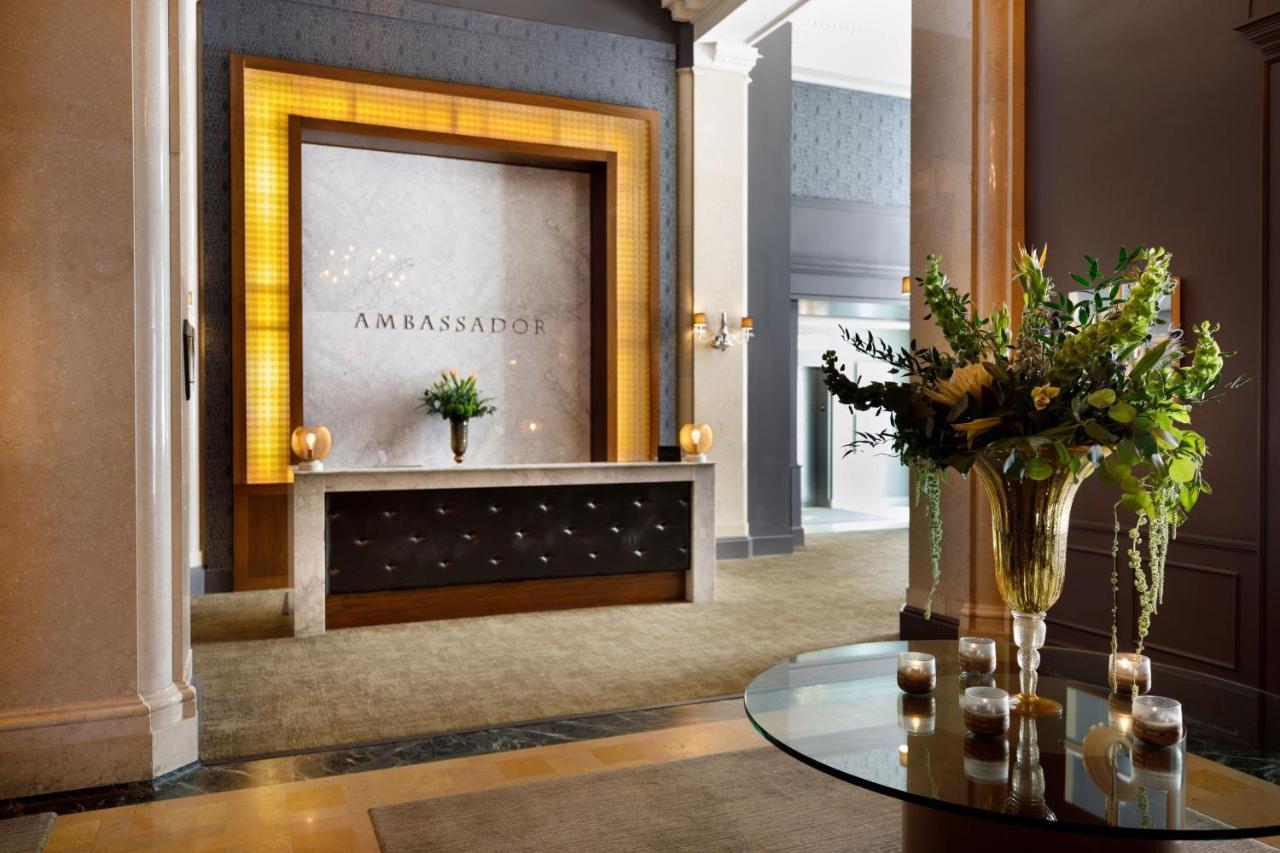 Ambassador Hotel Kansas City, Autograph Collection Экстерьер фото